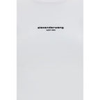 White Cotton Sportswear