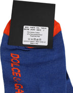 Men Multicolor Cotton Ankle Length Accessory Socks