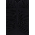 Black Viscose Shirt