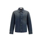Blue Denim Shirt