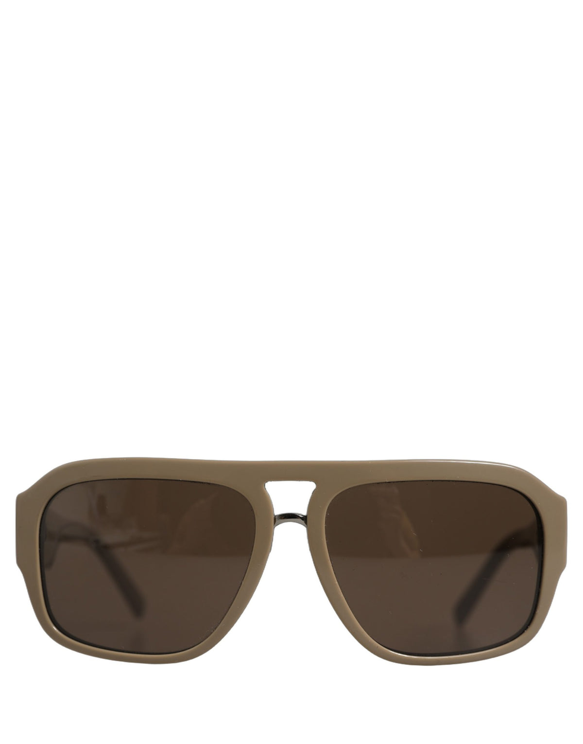 Khaki DG4403 Acetate Aviator Frame Eyewear Sunglasses