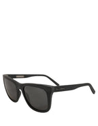 Black DG2145 Acetate Frame Women Eyewear Sunglasses