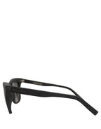 Black DG2145 Acetate Frame Women Eyewear Sunglasses