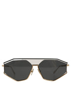 Gold DG2265 Sartoriale Metal Frame Eyewear Sunglasses