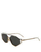 Gold DG2265 Sartoriale Metal Frame Eyewear Sunglasses