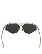 Gold DG2265 Sartoriale Metal Frame Eyewear Sunglasses