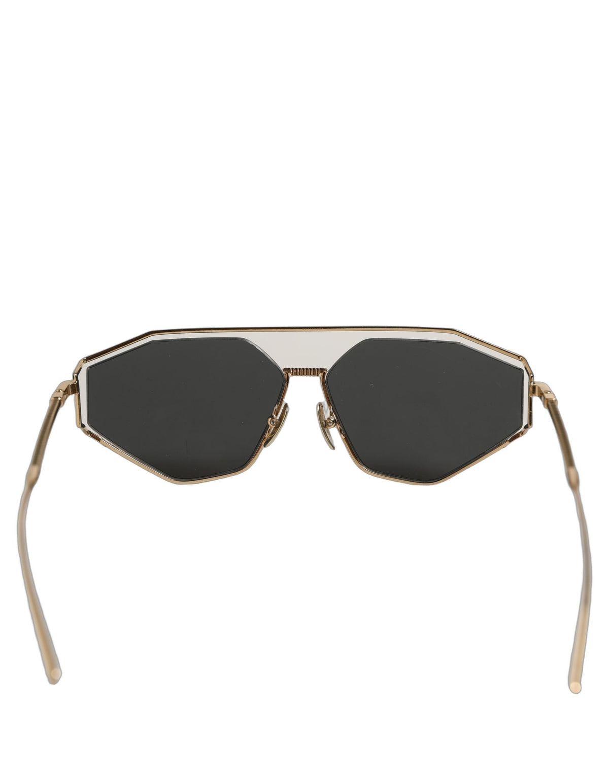 Gold DG2265 Sartoriale Metal Frame Eyewear Sunglasses