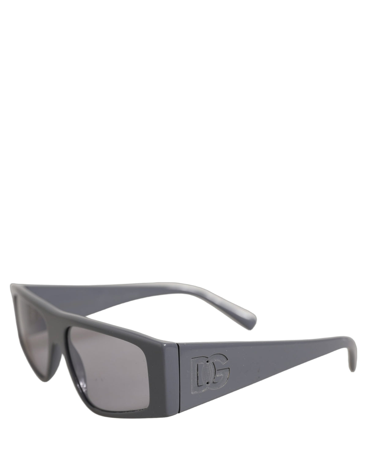 Dark Gray Acetate Frame DG4453 Women Eyewear Sunglasses