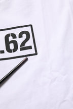 White DG 58.62 Cotton Crew Neck Men T-shirt