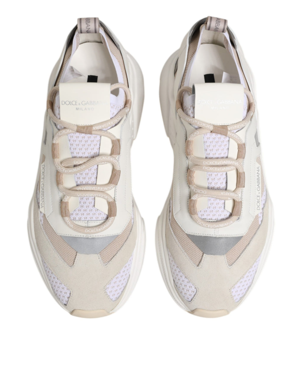 Multicolor Daymaster Low Top Sneakers Shoes