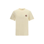 Beige Cotton T-Shirt