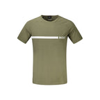 Verde Cotton Men T-Shirt