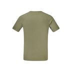 Verde Cotton Men T-Shirt