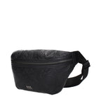 Black Polyethylene Backpack