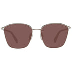 Gold Metal Sunglasses