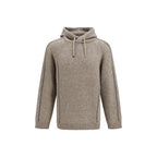 Beige Alpaca Vicugna Pacos Sweatshirt
