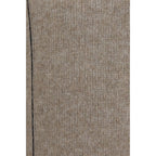 Beige Alpaca Vicugna Pacos Sweatshirt