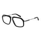 Black Metal Glasses (Frames)