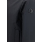 Black Goose Down Jacket