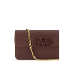 Brown Calf Leather Bos Taurus Wallet