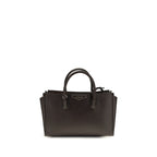 Brown Calf Leather Bos Taurus Handbag