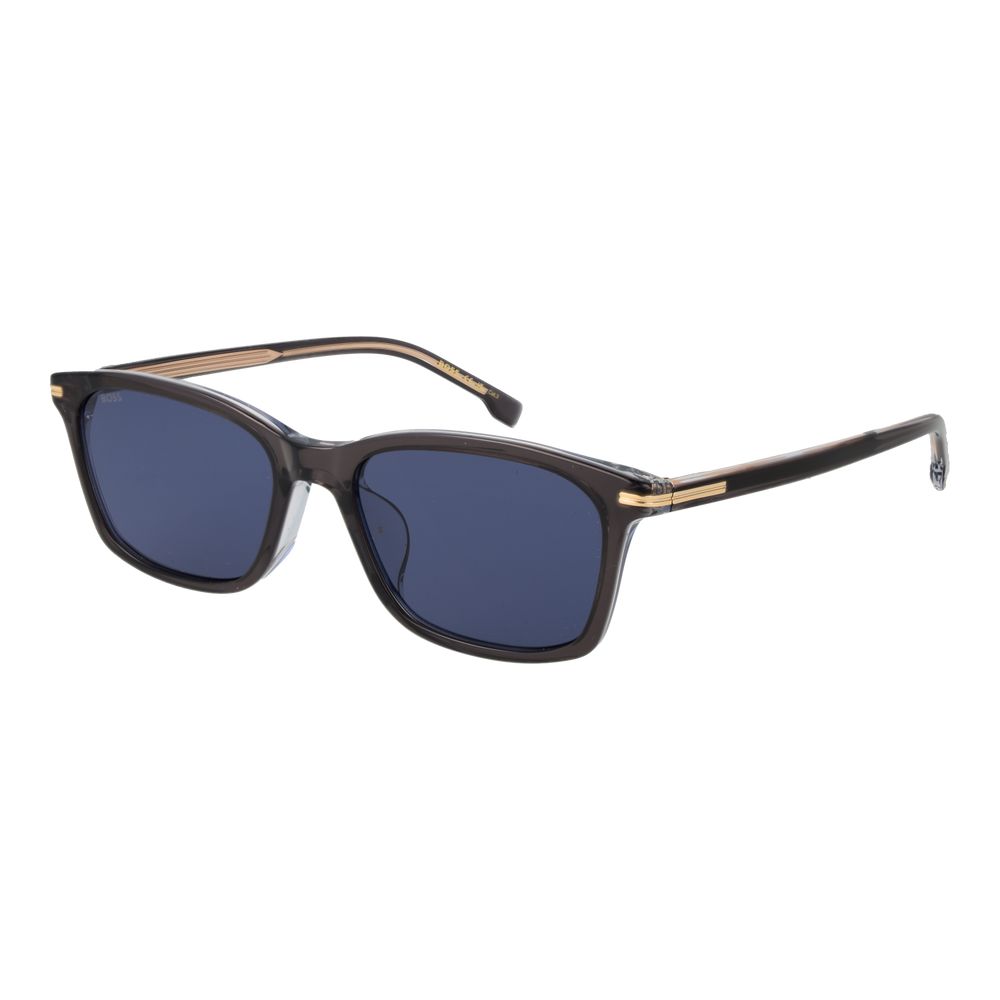 Gray Acetate Sunglasses