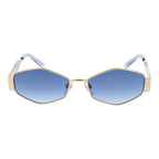 Gold Metal Sunglasses