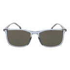 Blue Acetate Sunglasses