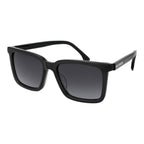 Gray Acetate Sunglasses