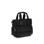 Black Nylon Handbag