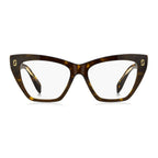 Brown Plastic Glasses (Frames)
