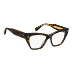 Brown Plastic Glasses (Frames)