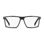 Gray Plastic Glasses (Frames)