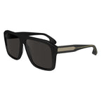 Black Plastic Sunglasses