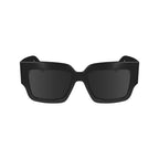Black Plastic Sunglasses