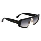 Black Metal & Plastic Sunglasses
