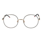 Black Metal Glasses (Frames)