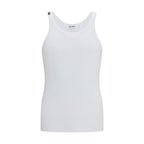 White Cotton Top