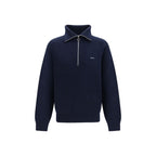 Blue Wool Oves Aries Sweatshirt