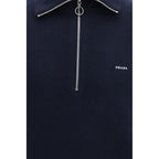 Blue Wool Oves Aries Sweatshirt