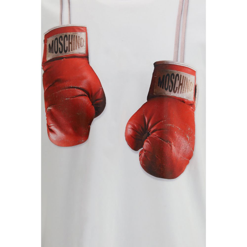White Cotton Sportswear