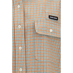 Orange Wool Oves Aries Shirt