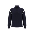 Blue Wool Oves Aries Sweatshirt