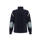 Blue Wool Oves Aries Sweatshirt