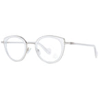 White Metal Glasses (Frames)