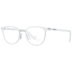 White Metal & Plastic Glasses (Frames)