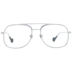 Silver Metal Sunglasses