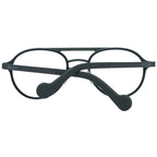 Black Plastic Glasses (Frames)