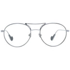 Gray Metal Sunglasses