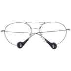 Gray Metal Sunglasses